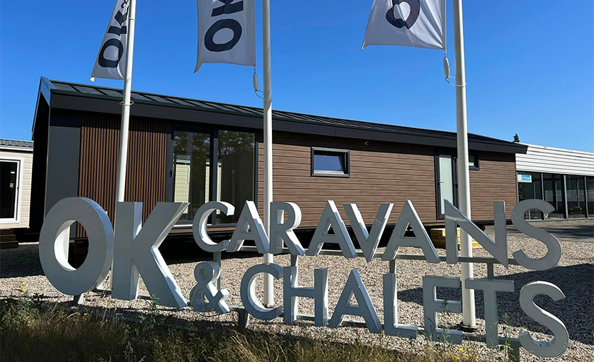 OK Caravans & Chalets